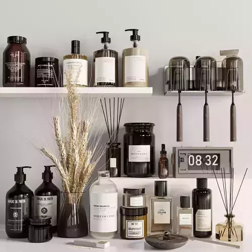 Bathroom accessories Set