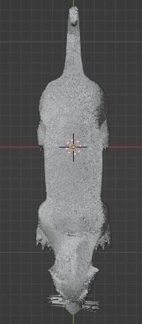 ounce for game 3D model_3