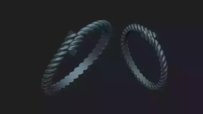 rope ring