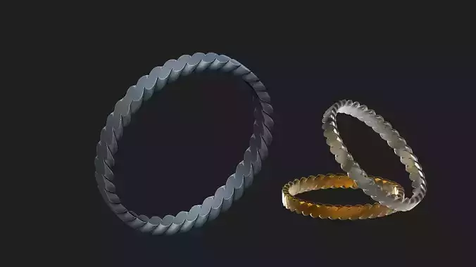 rope ring 2
