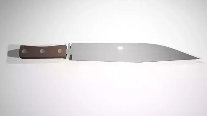 long knife