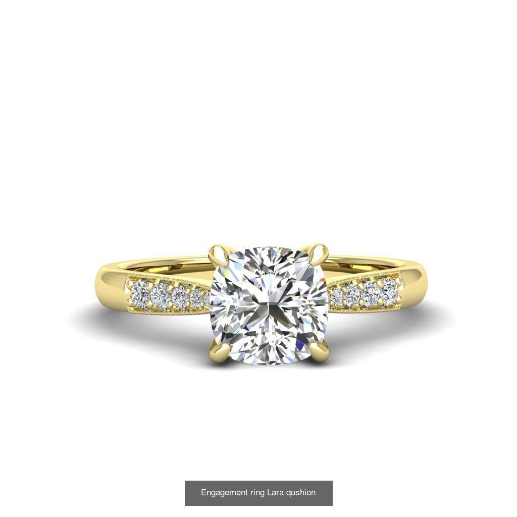 Engagement rings Lara all shapes Collection _6