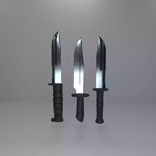 3 knife