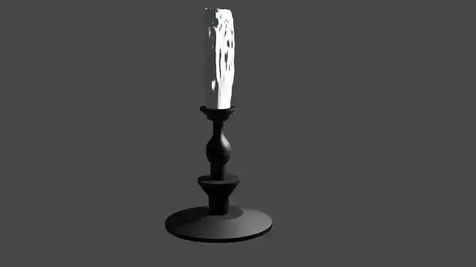 candle stand