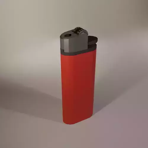 Low-poly PBR lighter