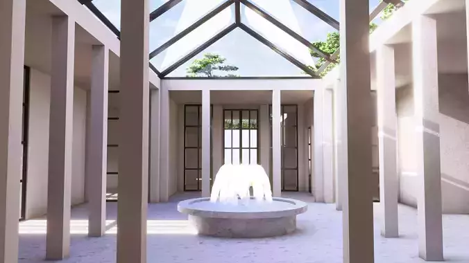 Modern Glass Set Doors  Windows  Skylight 