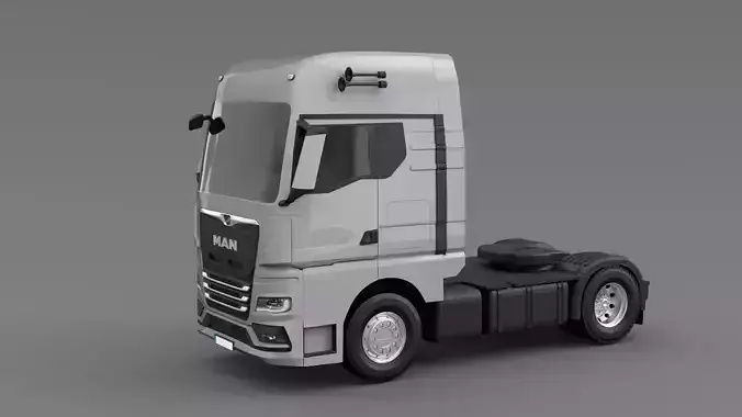  MAN TGX-Fahrerhaus GX-2020