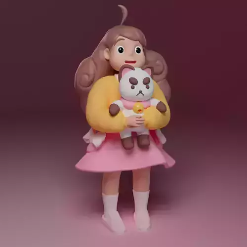 Bee and PuppyCat