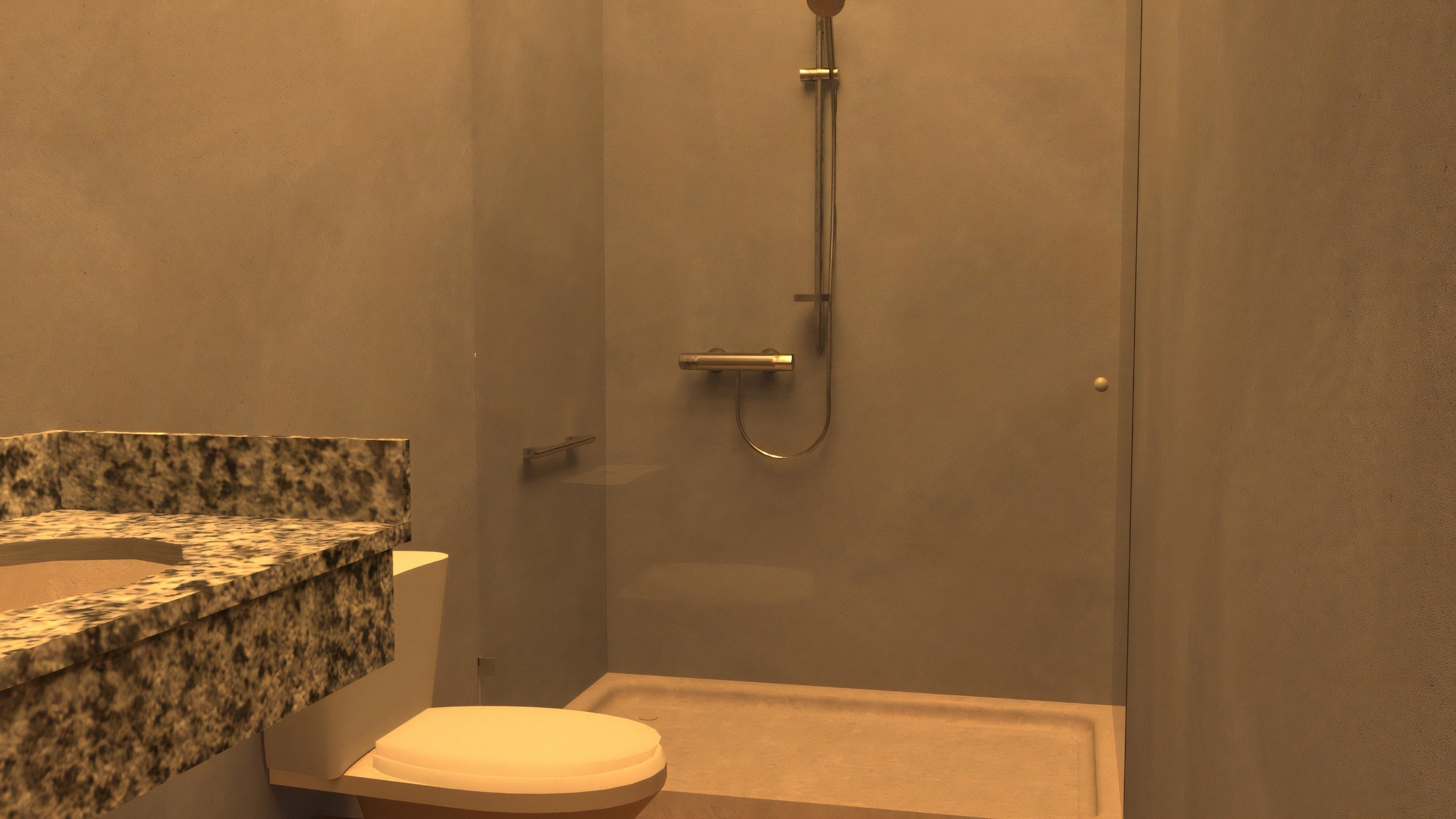 Penthouse 3D model_12