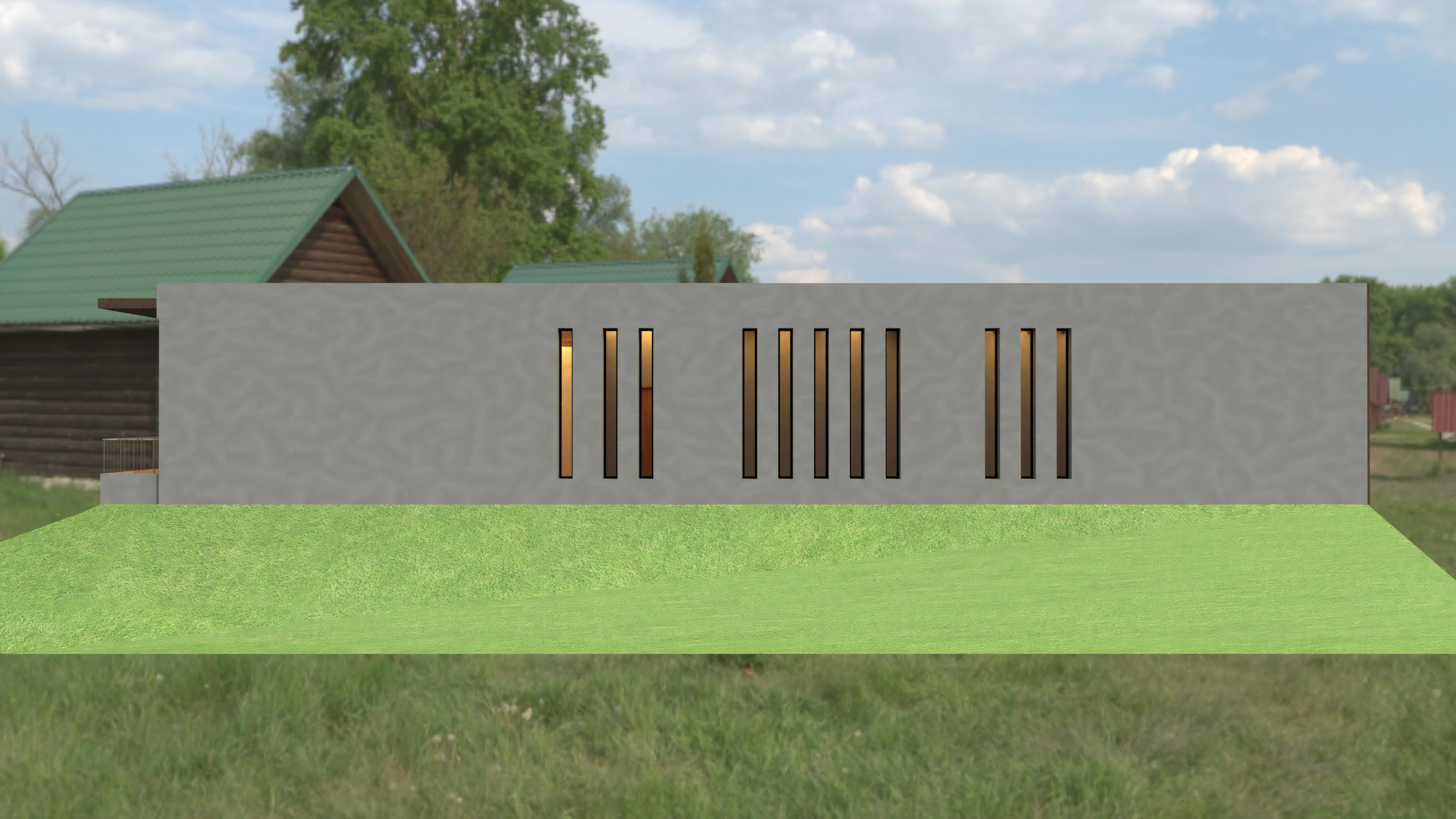 Penthouse 3D model_3