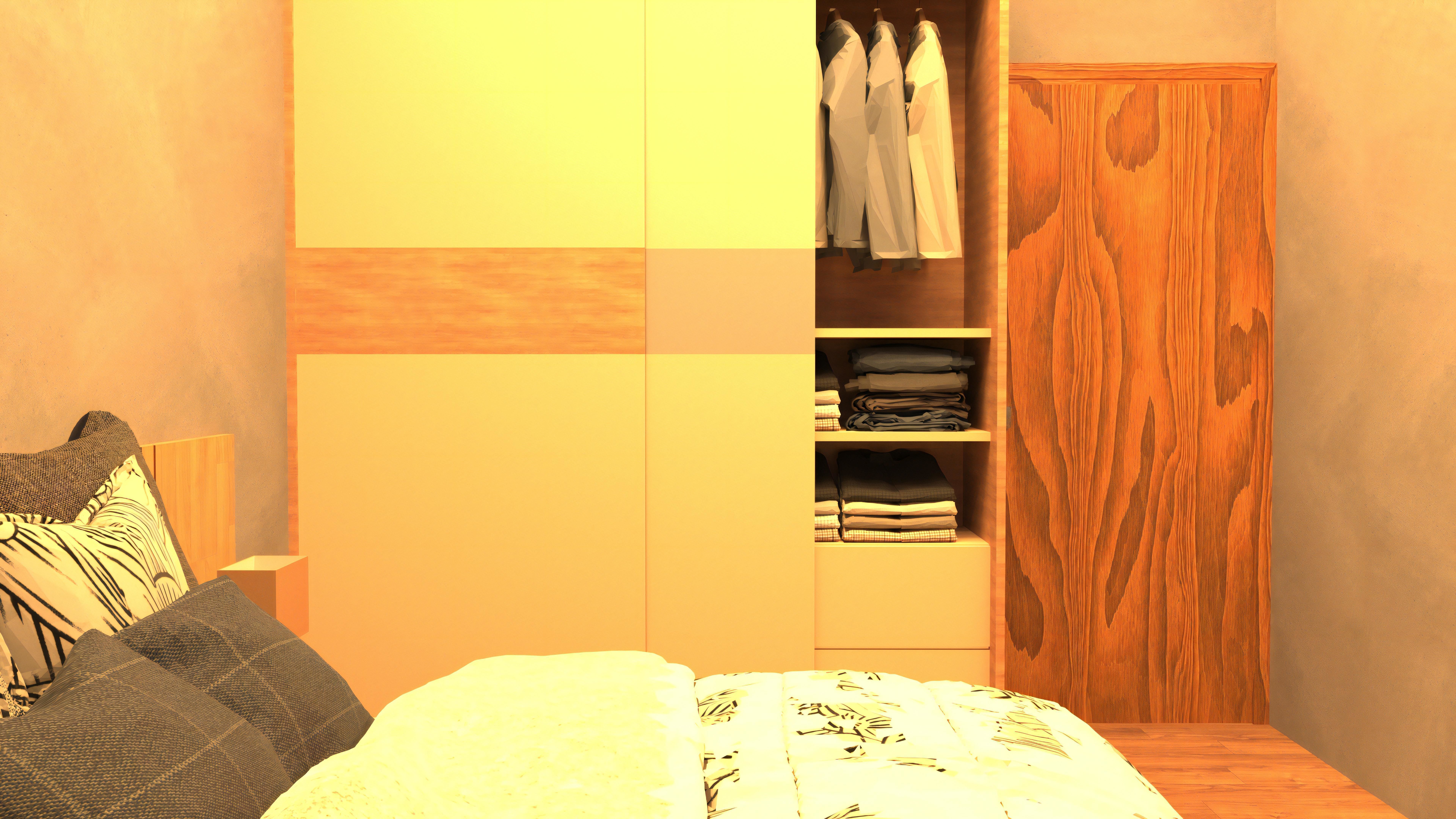 Penthouse 3D model_8