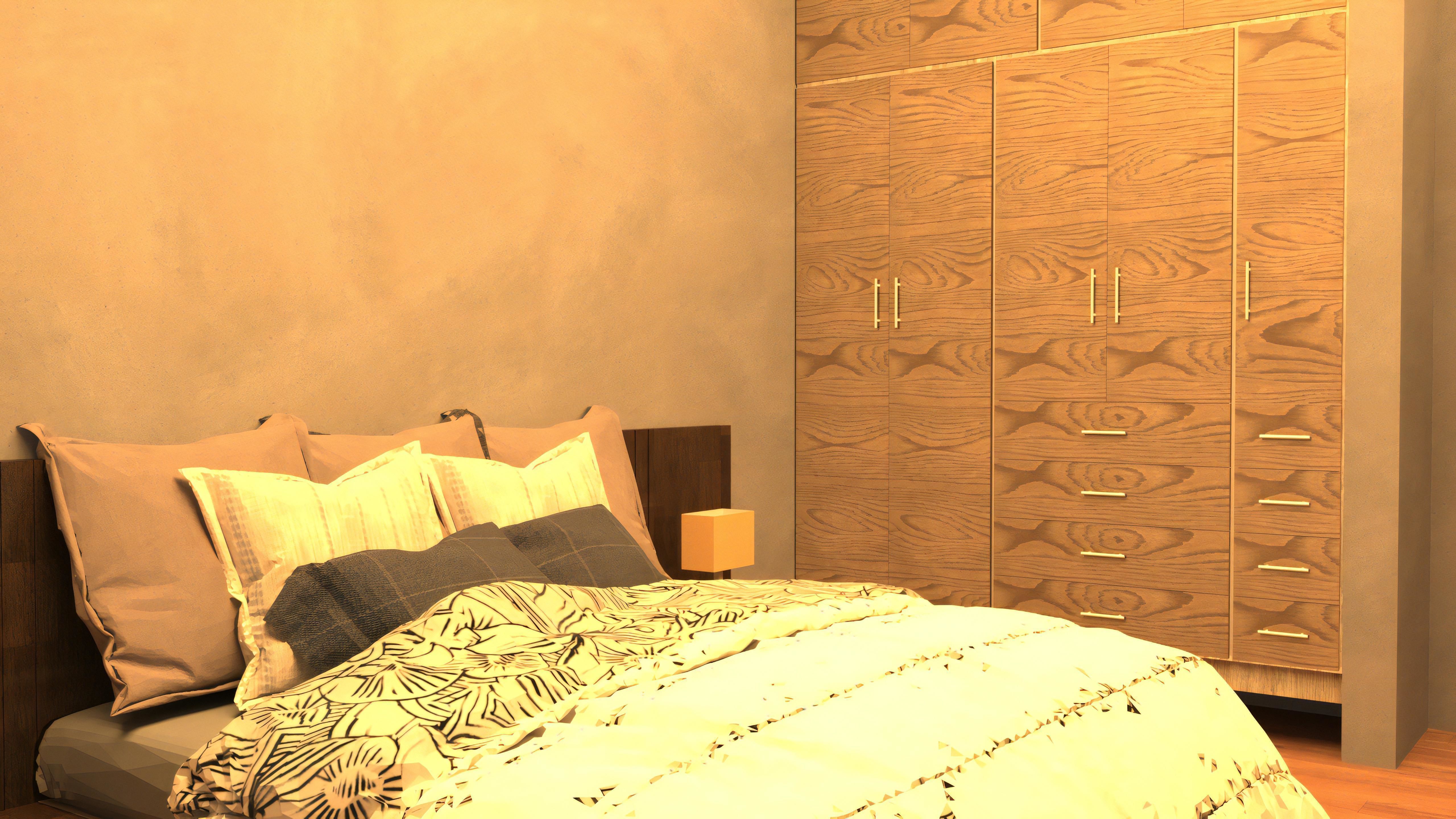 Penthouse 3D model_13