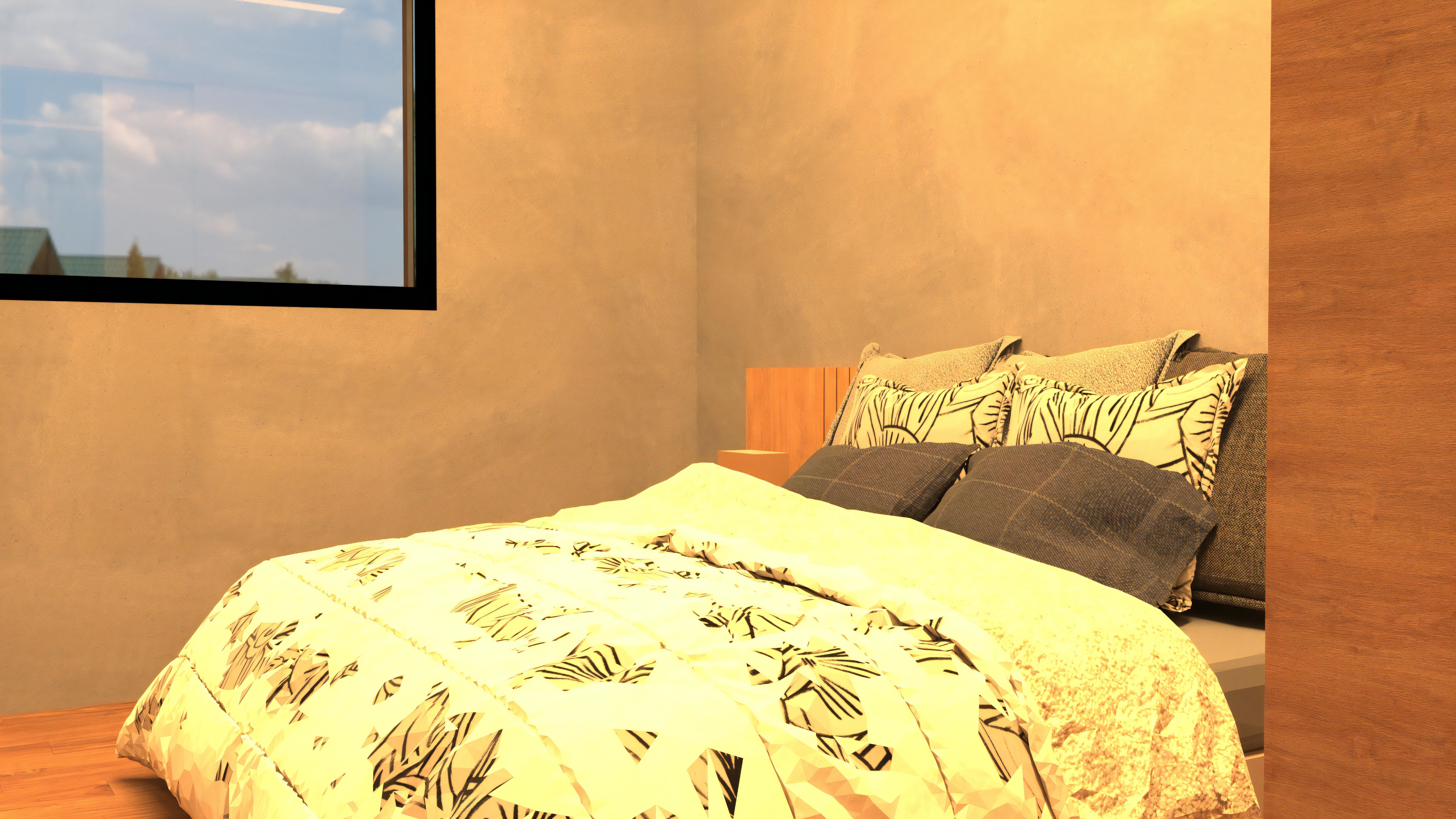 Penthouse 3D model_9