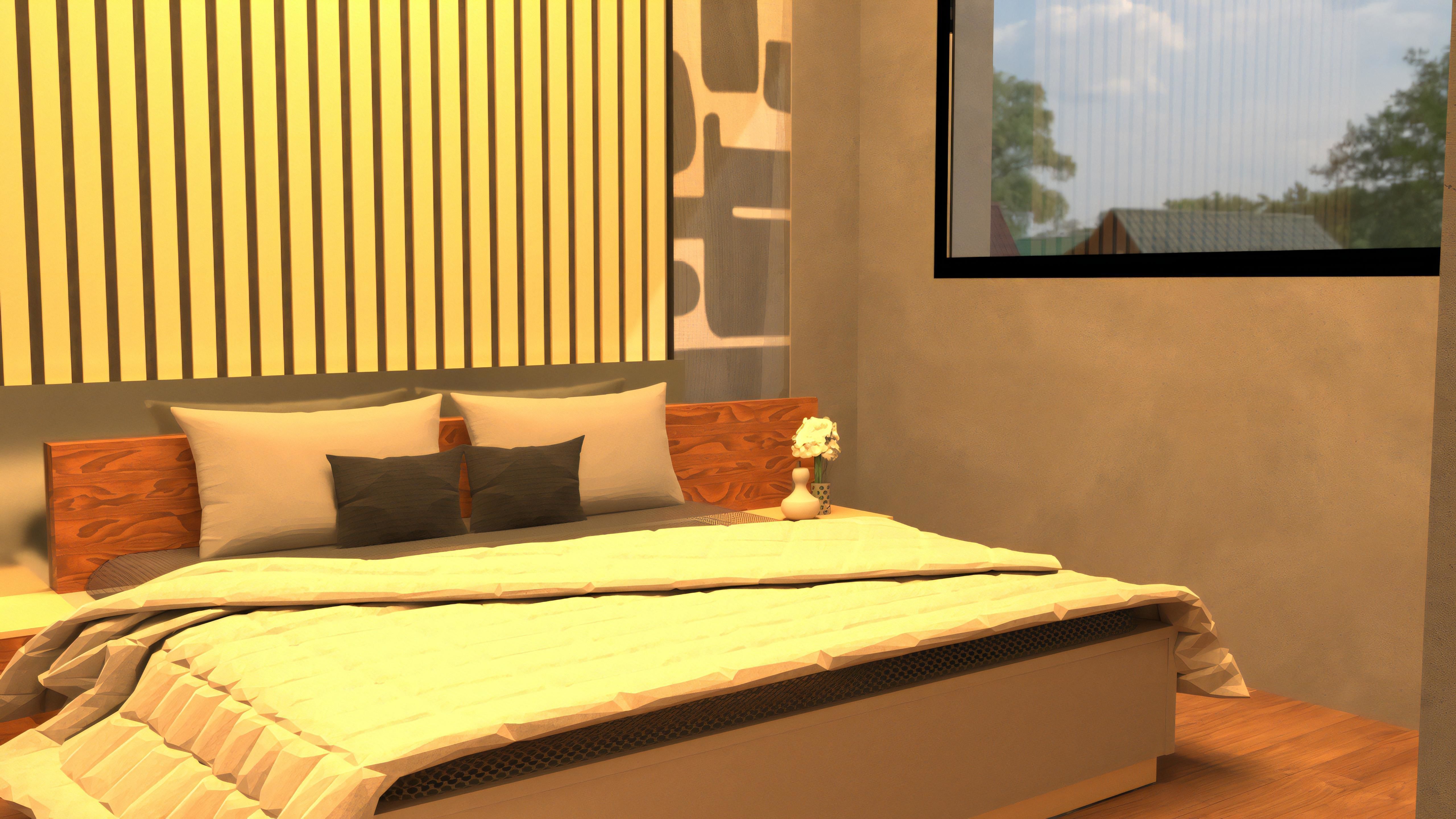 Penthouse 3D model_10