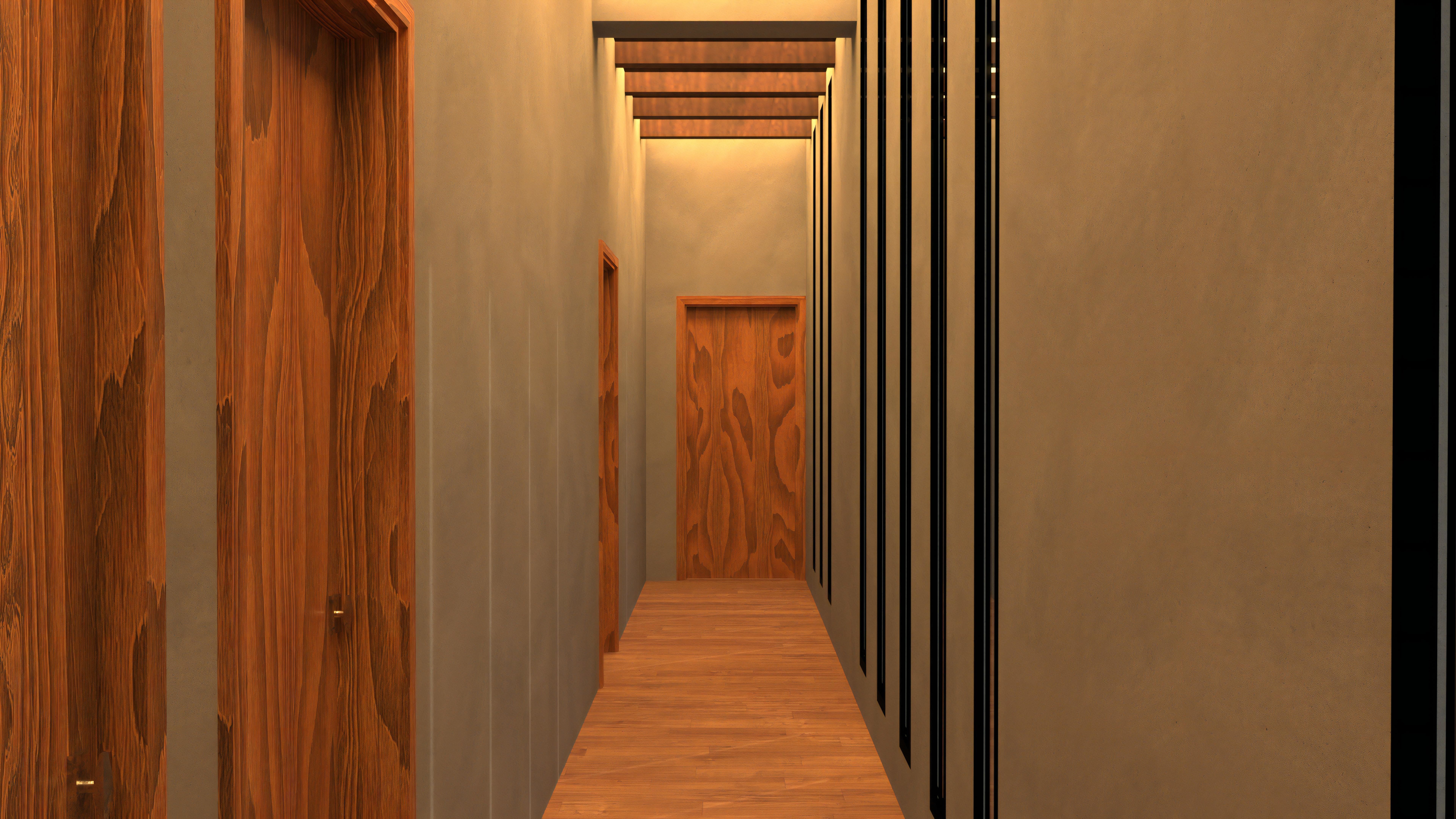 Penthouse 3D model_7