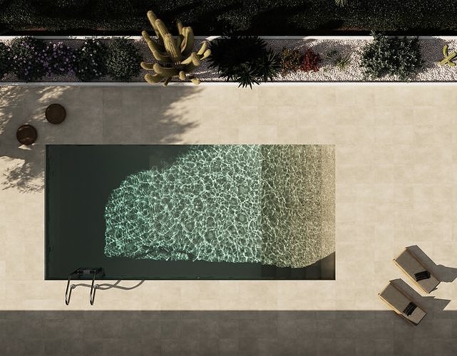 Swimming Pool 3D model