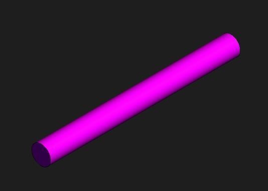 Tension Elevator 3D model_6