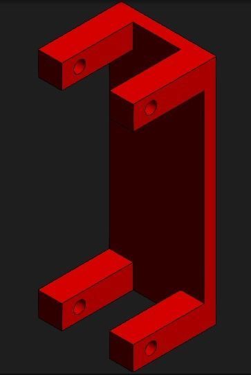 Tension Elevator 3D model_9