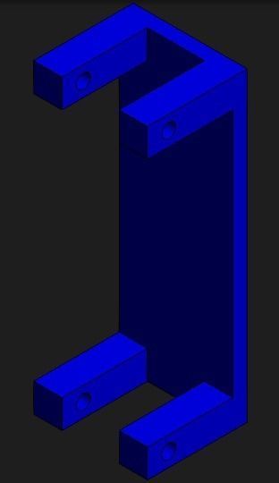 Tension Elevator 3D model_8