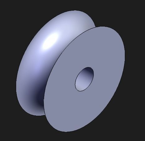 Tension Elevator 3D model_12