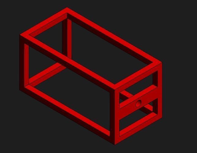 Tension Elevator 3D model_4