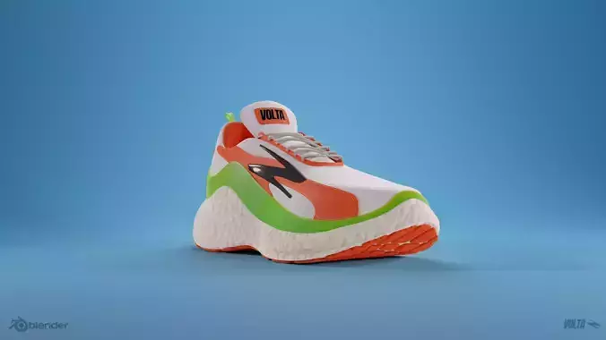 VOLTA Running sneakers