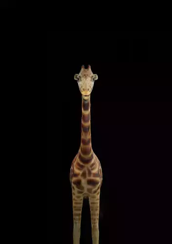 giraffe for game