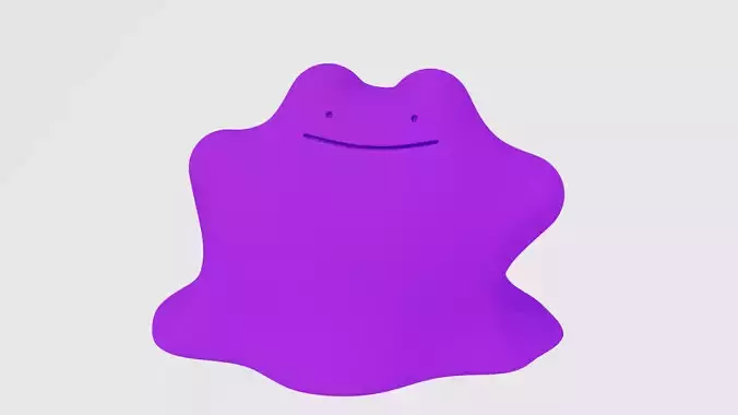 Ditto - 3D Printable 3D print model