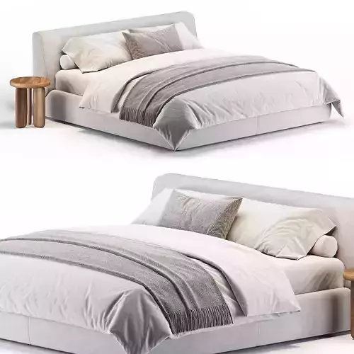 Campomarzio  Bed