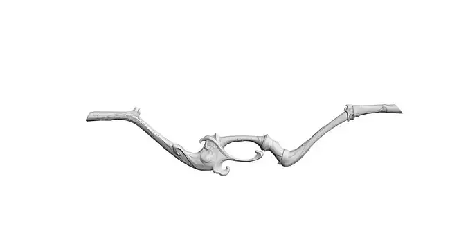 genshin impact bow Mouuns Moon