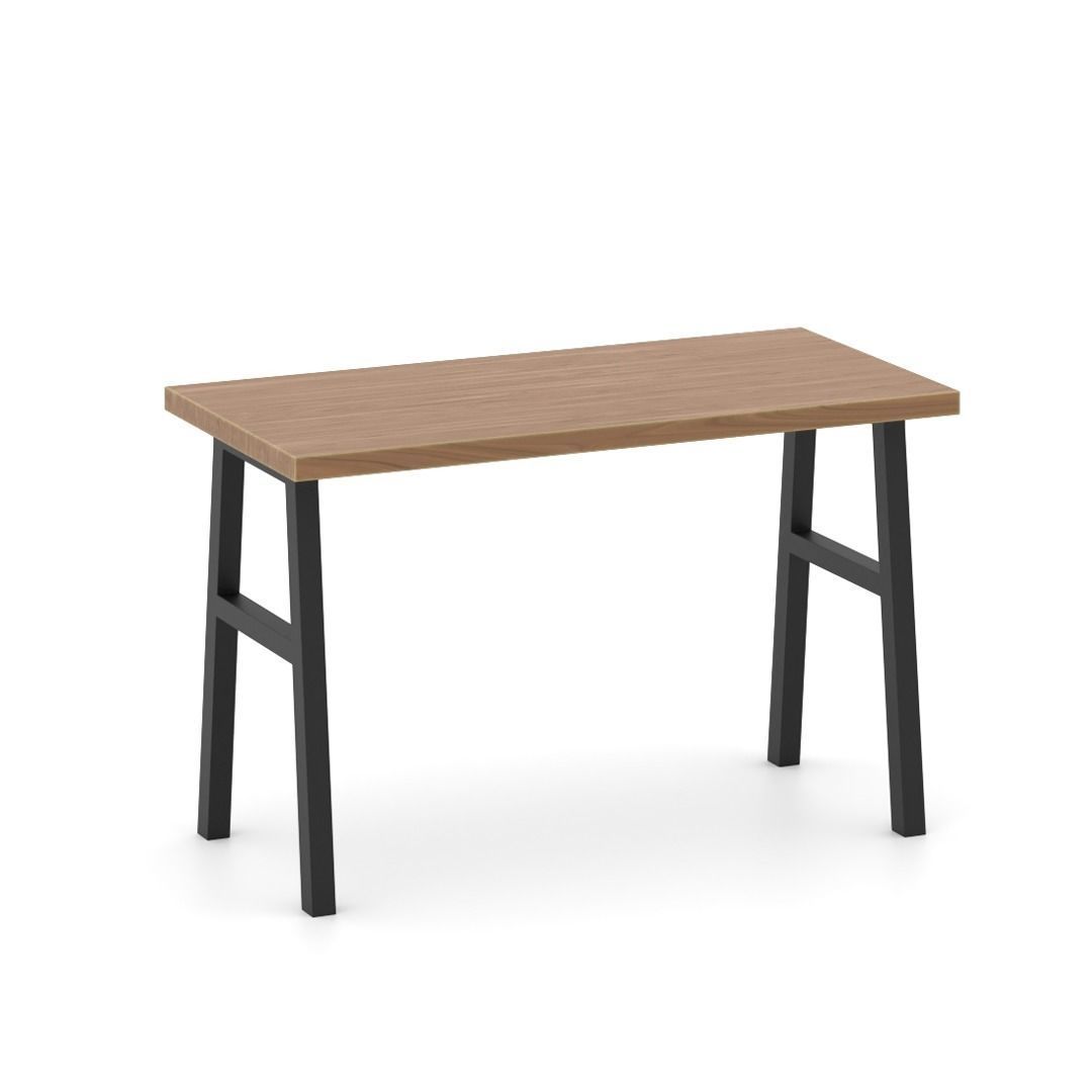 Loft Table 3D model_1