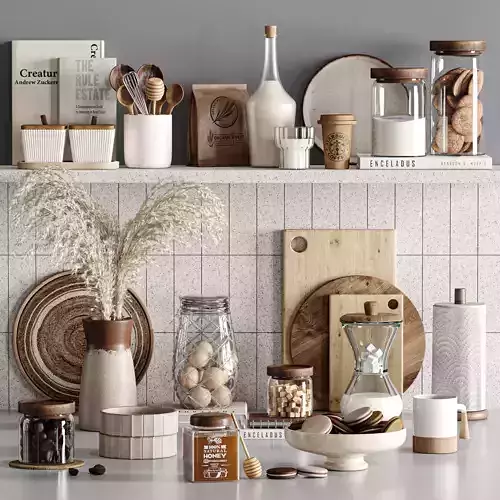 Kitchen accessories054