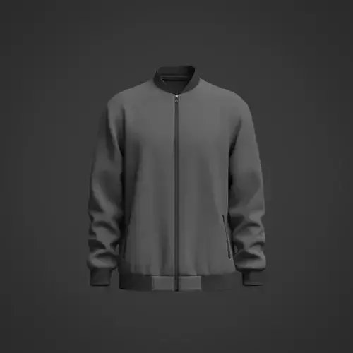 Mens Oversized Jacket