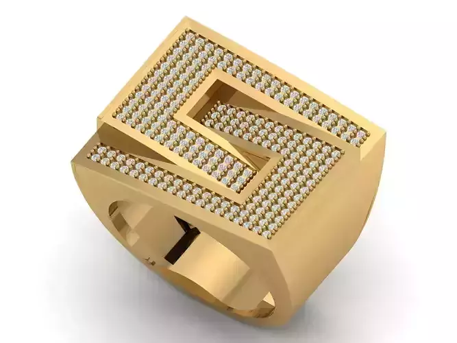 Mens Ring