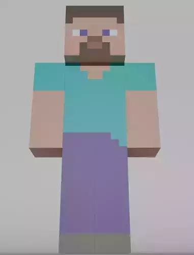 minecraft steve 