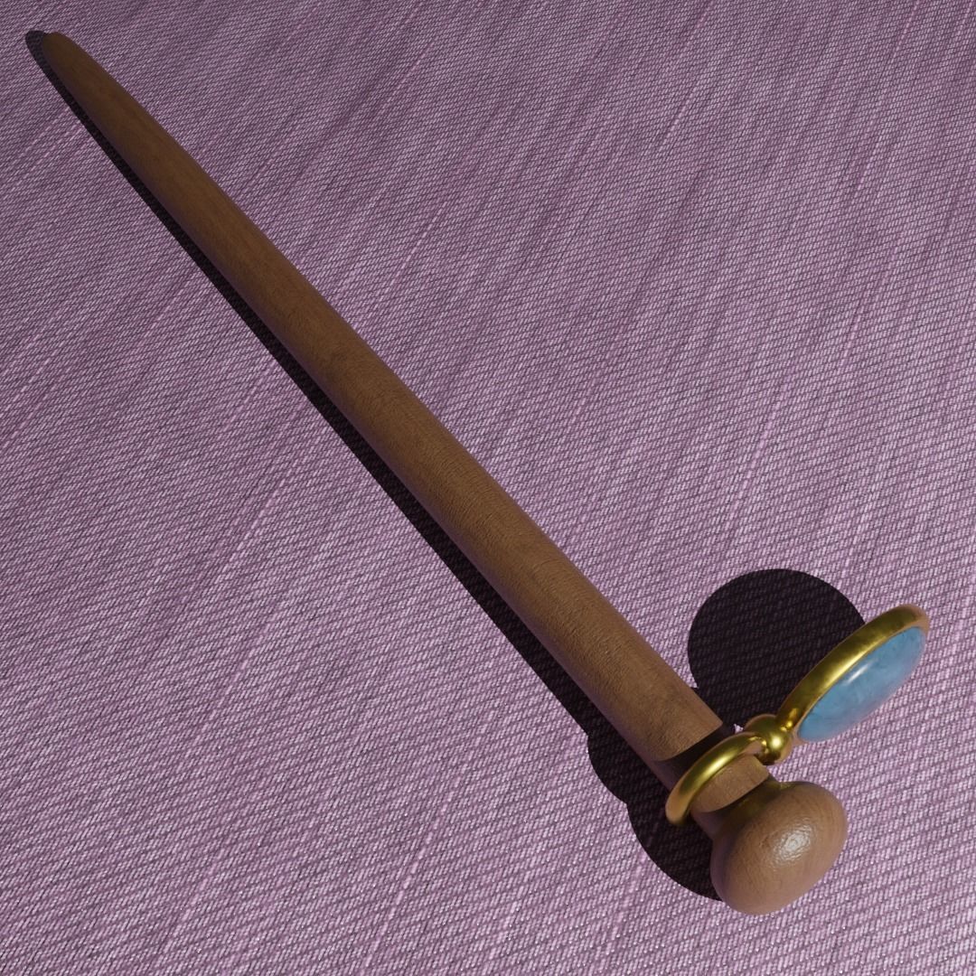 Princess Peach Showtime 3D Printable Pendants and Jewelry Pack 3D print model_6