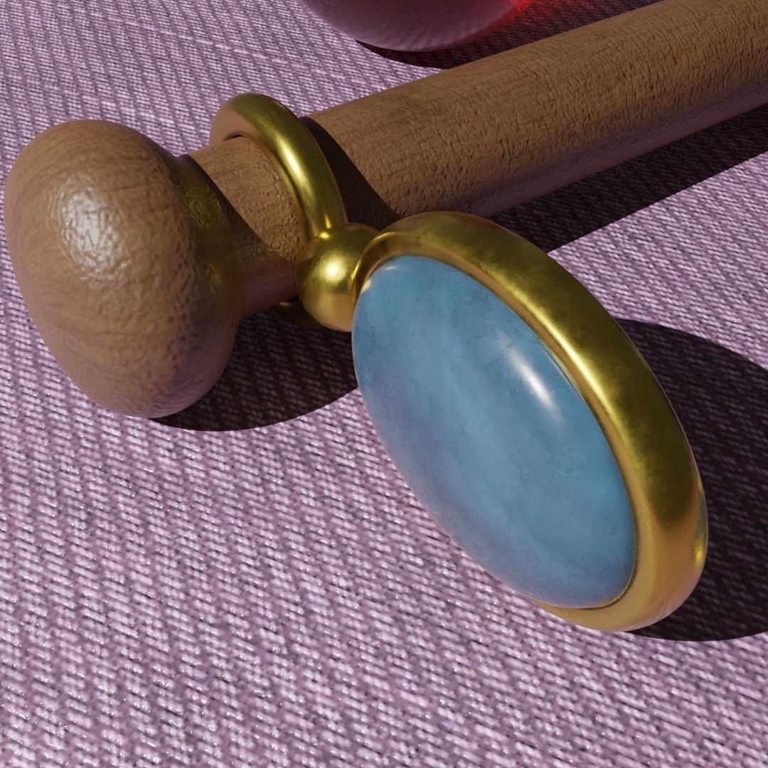 Princess Peach Showtime 3D Printable Pendants and Jewelry Pack 3D print model_1