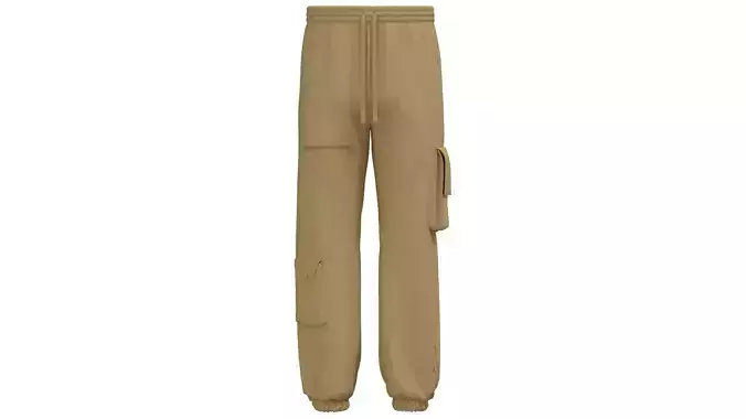 Male pant pocket