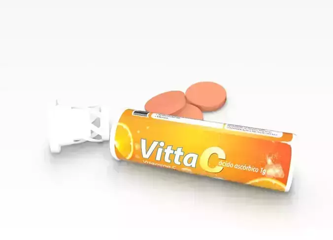 Vitamin tube NUTUTION 123