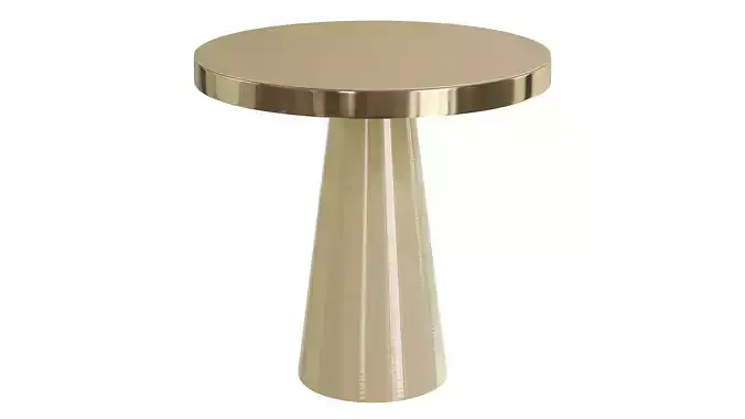 NANDIKA IVORY COFFEE TABLE
