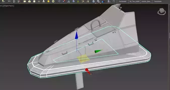 boat model