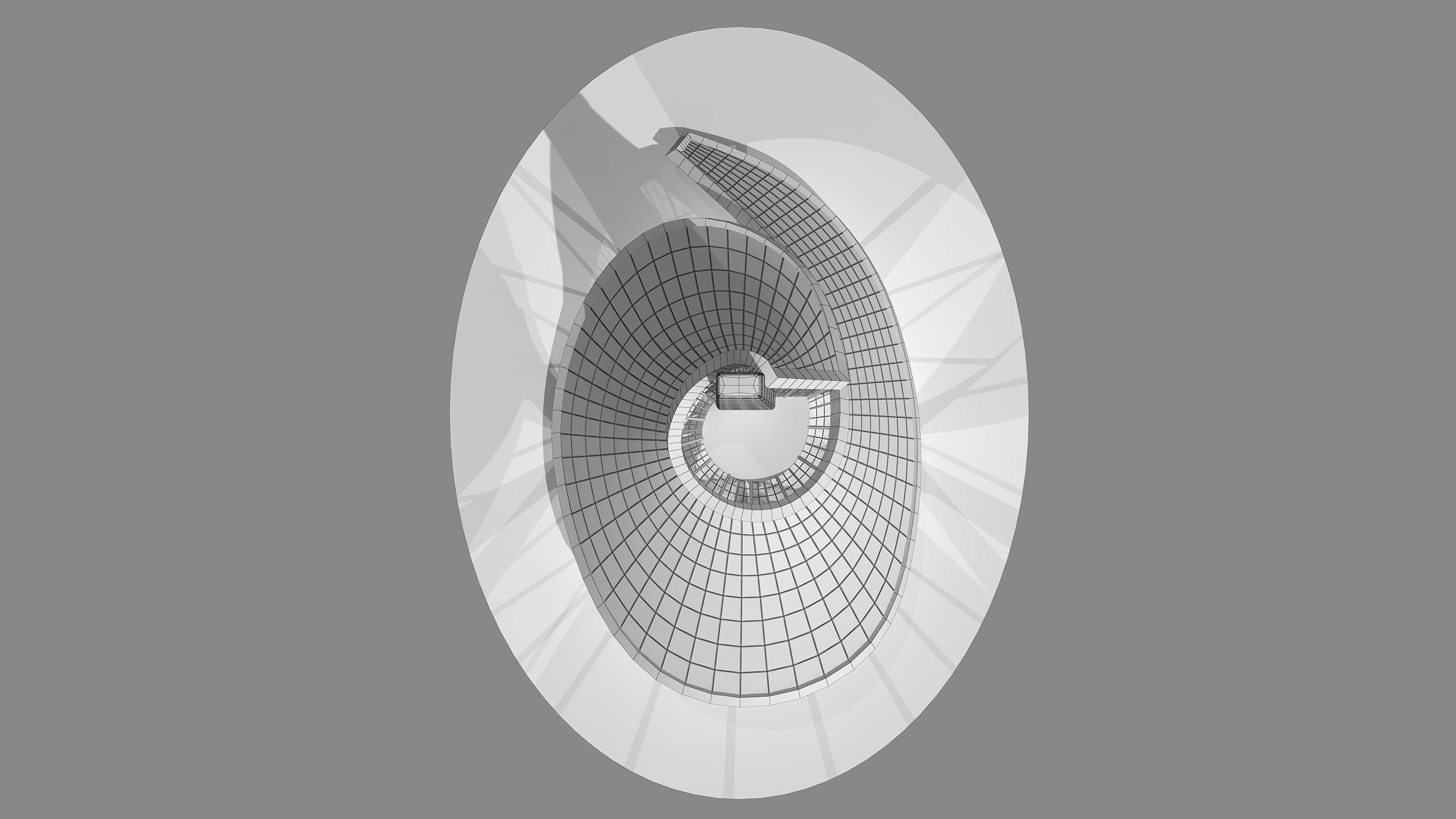 0201 - Twisted House 3D model_16