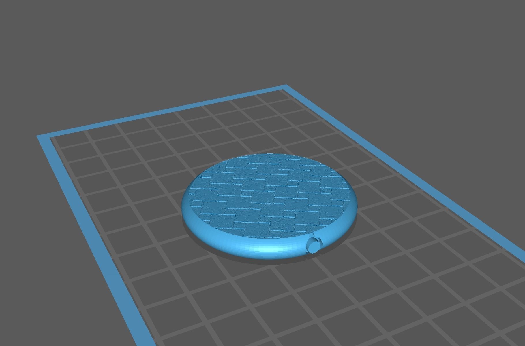 Scream tail pokemon 3D print model 3D print model_8