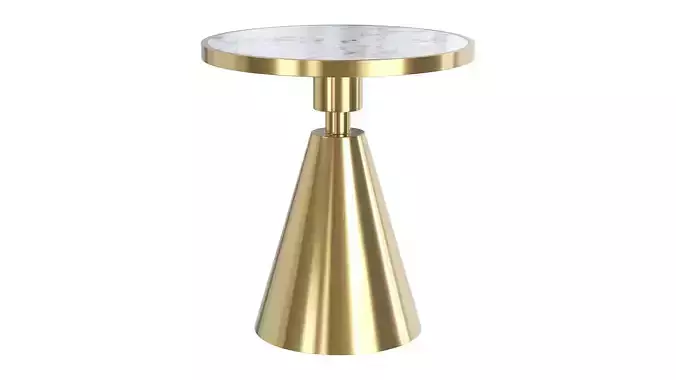 Modern decorative table TAB 012