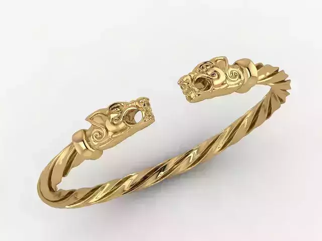 Dragon ring