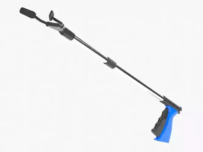 Reacher Grabber Tool