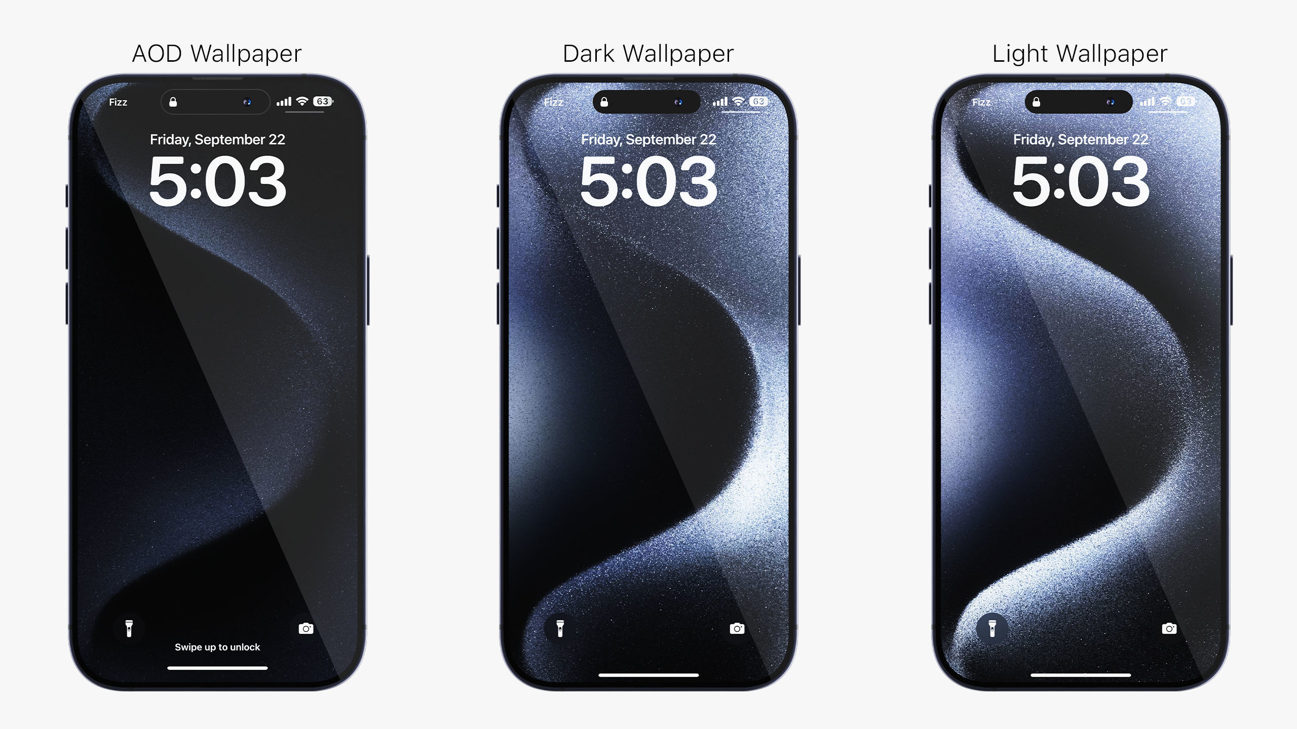 Apple iPhone 15 Pro Max Collection 3D model_7