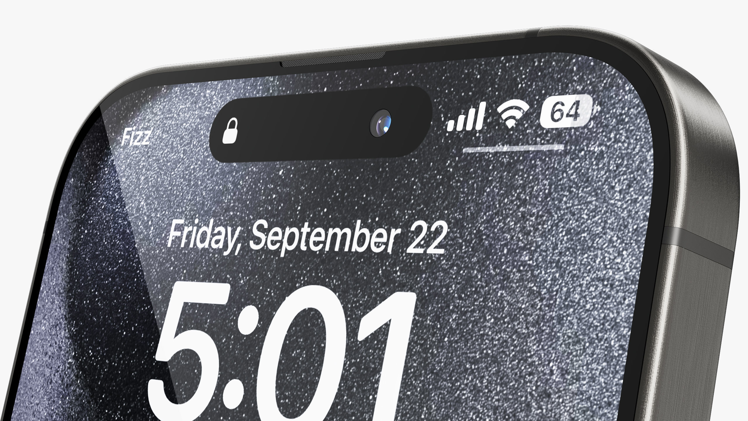 Apple iPhone 15 Pro Max Collection 3D model_20