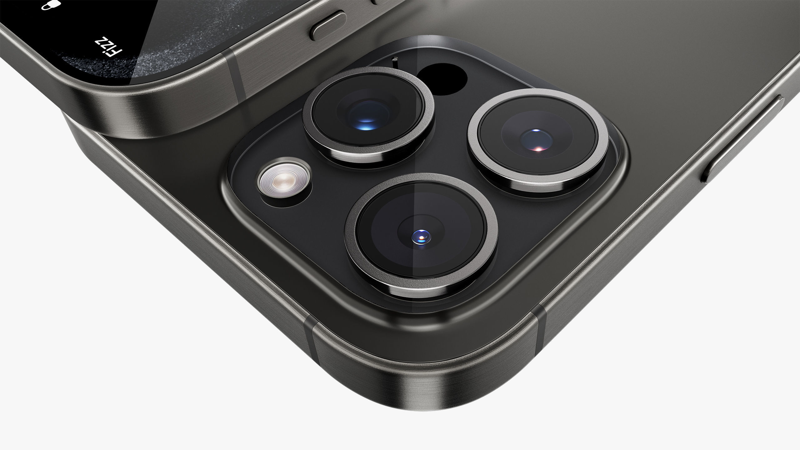 Apple iPhone 15 Pro Max Collection 3D model_19