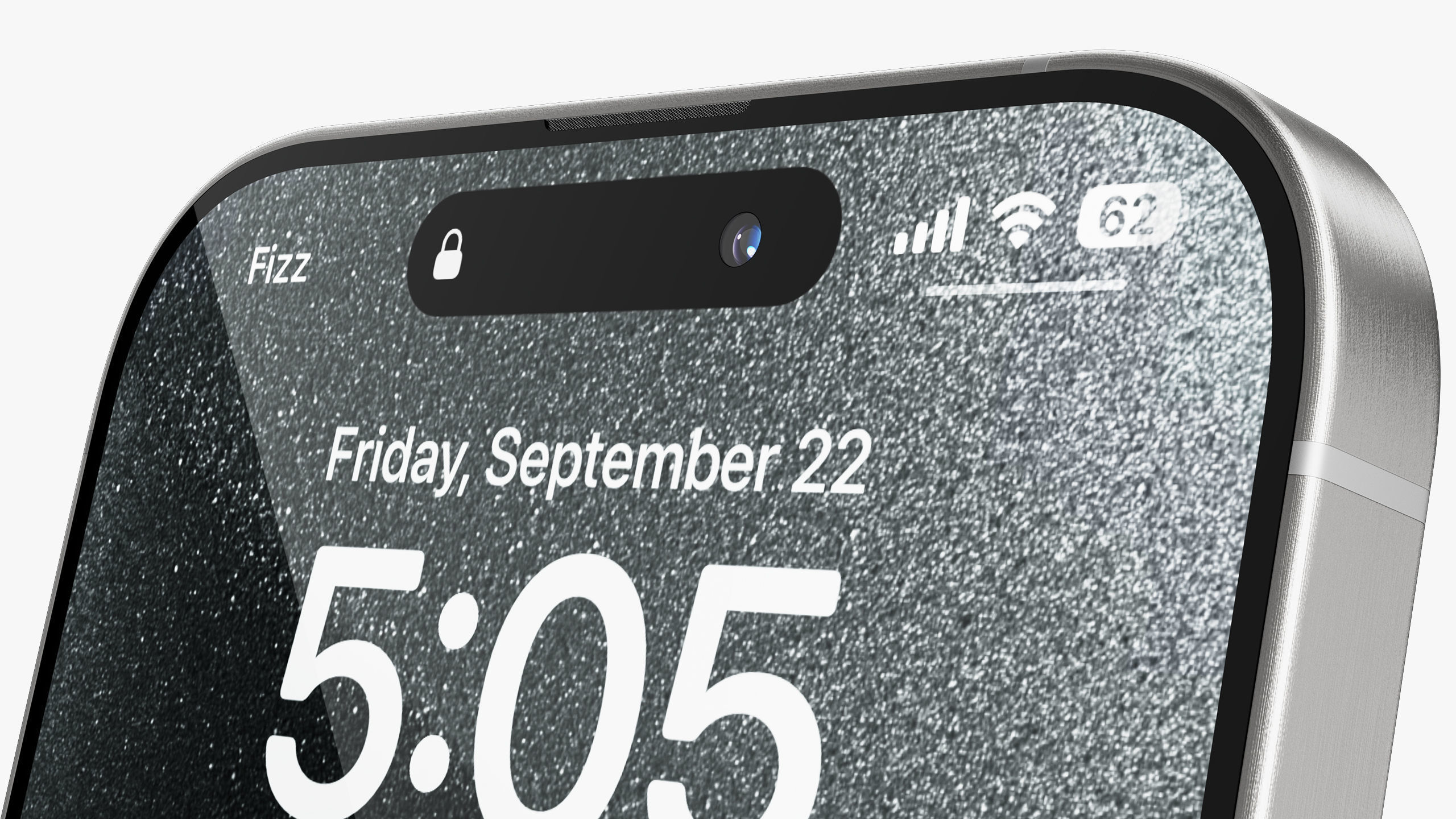 Apple iPhone 15 Pro Max Collection 3D model_32